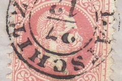 VI. emise 1867