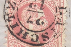 VI. emise 1867