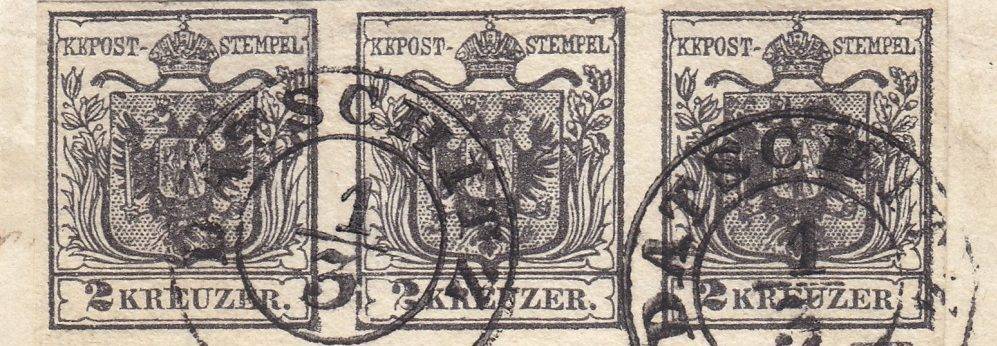 Poštovní historie Dačice